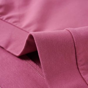 vidaXL Bluza dziecięca, z cekinowymi pasami, malinowa, 104 6