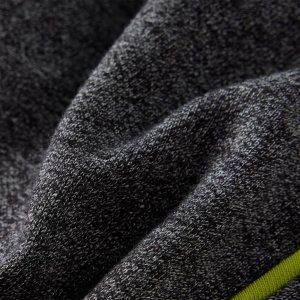 vidaXL Dziecięce spodnie dresowe, granatowy melanż, 128 7