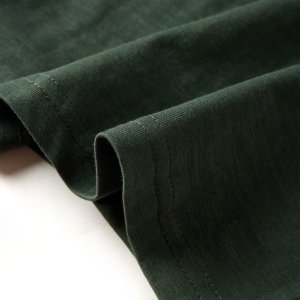 vidaXL Koszulka dziecięca z długimi rękawami, z autem, ciemna zieleń, 92 6