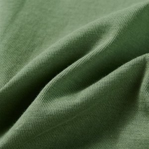 vidaXL Koszulka dziecięca z długimi rękawami, z gorylem, jasne khaki, 104 7