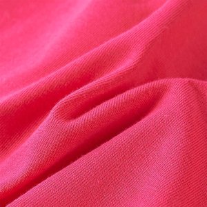 vidaXL Koszulka dziecięca z długimi rękawami, z pawiem, jaskrawy róż, 128 7