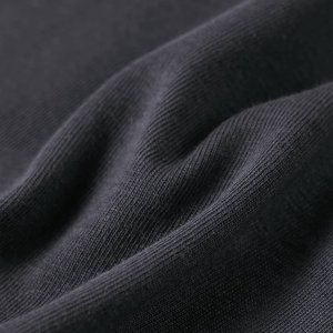 vidaXL Koszulka dziecięca z długimi rękawami, z tygrysem, antracytowa, 128 7