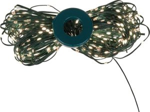 Beliani Łańcuch świetlny kolorowy Smart LED 2 m z aplikacją SAARLOQ 2