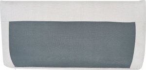 Beliani Narożnik prawostronny rozkładany z pojemnikiem beżowy KARILA 9