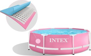 Triton Basen ogrodowy stelażowy 244 x 76 cm INTEX 28290 5