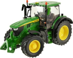 Tomy TOMY John Deere traktor 6R.185 43351 2