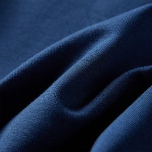 vidaXL Bluza dziecięca, nadruk tęczy, granatowa, 128 7