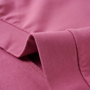 vidaXL Bluza dziecięca, z cekinowymi pasami, malinowa, 116 6