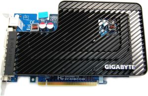 Karta graficzna Gigabyte GeForce 8600 GT 512MB GVNX86T512H 1