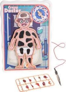 Woopie Gra Zręcznościowa Szalony Lekarz 3