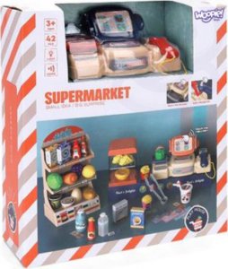 Woopie Sklep Supermarket Kasa Fiskalna 42 el. 5