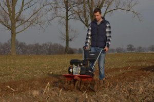 Glebogryzarka Faworyt Glebogryzarka GP850L FAWORYT PRO Spalinowa + 9-elementowy zestaw akcesoriów 4