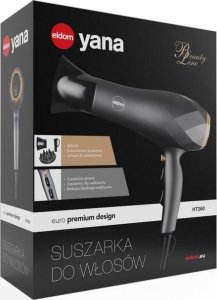 Suszarka Eldom Suszarka do włosów Eldom HT260 yana 5