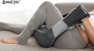 Maltec Masażer Do Szyi Karku Ciała Stóp Pleców Shiatsu Pas Masujący Grzejący 5