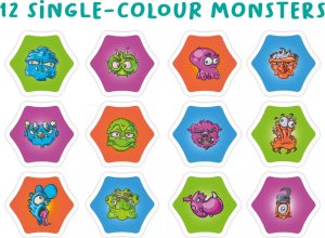 FlexiQ FLEXIQ boardgame Monster Mash 2