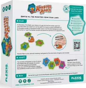 FlexiQ FLEXIQ boardgame Monster Mash 3