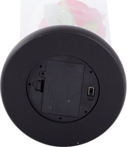 Braders Wieczna Róża LED w Szkle na Prezent Pudełko Lampki 14