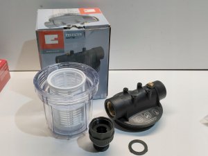 Steinel Czujnik ruchu i zmierzchu IS 180 DIGI BASIC Bluetooth MESH IP54 antracytowy 4