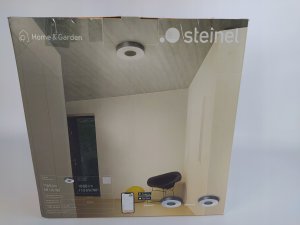 Lampa sufitowa Steinel Oprawa wewnętrzna z czujnikiem ruchu i zmierzchu LED RS 200 C 1