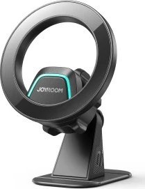 Joyroom Uchwyt samochodowy magnetyczny na kokpit Joyroom JR-ZS376 czarny 7