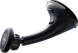 Joyroom Uchwyt samochodowy magnetyczny na kokpit Joyroom JR-ZS356 czarny 3