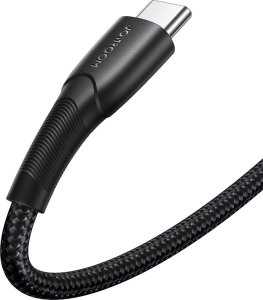 Kabel USB Joyroom USB-C - USB-C 1 m Czarny (JYR888) 2