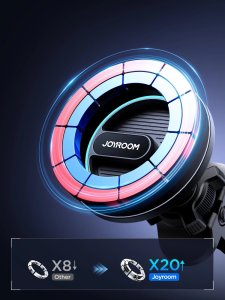 Joyroom Uchwyt magnetyczny na kratkę JR-ZS366 13