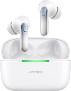 Słuchawki Joyroom Bezprzewodowe słuchawki dokanałowe Joyroom Jbuds JR-BC1 Bluetooth 5.3 białe 1