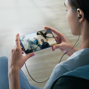 Słuchawki Joyroom JR-EC06 szare (JYR908) 11