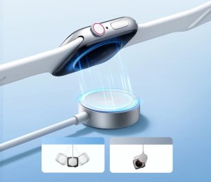 Kabel USB Joyroom USB-A + USB-C - Lightning 1.2 m Biały (JYR912) 11