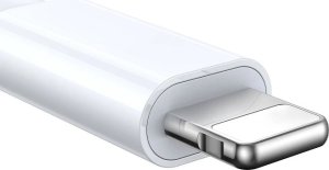 Kabel USB Joyroom USB-A + USB-C - Lightning 1.2 m Biały (JYR912) 6