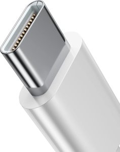 Słuchawki Joyroom Słuchawki douszne USB-C Joyroom JR-EC05 białe 5