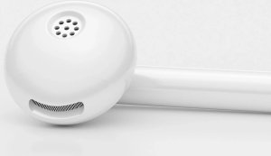 Słuchawki Joyroom Słuchawki douszne USB-C Joyroom JR-EC05 białe 7