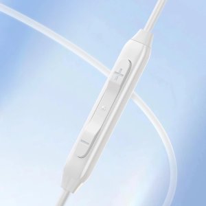 Słuchawki Joyroom Słuchawki douszne USB-C Joyroom JR-EC05 białe 10