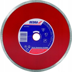 Dedra Przecinarka do płytek 800W, 200x25,4mm max cięcie 620mm 2
