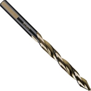 Wiertło Sourcing Spiral drill RUKO HSS-CO Flowstep 10.0 mm 1