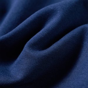 vidaXL Bluza dziecięca z przytulającym się jeżami, granatowa, 104 7