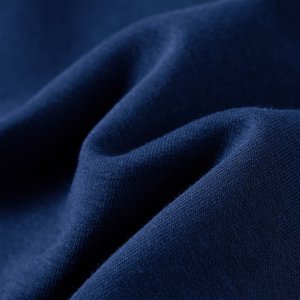 vidaXL Bluza dziecięca z żyrafą z cekinów, granatowa, 104 7