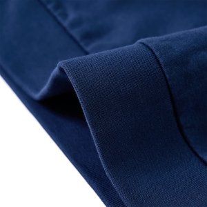 vidaXL Bluza dziecięca z żyrafą z cekinów, granatowa, 116 6