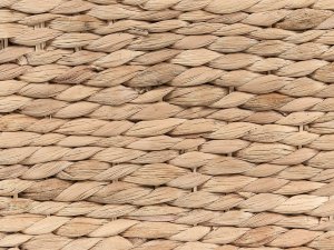 Beliani Gazetnik z hiacyntu wodnego jasny VINH 4