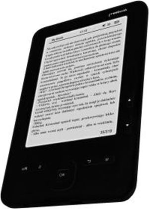 Czytnik Lark Freebook 4.3 Czarny (TABERLARBBK00002) 2