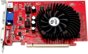 Karta graficzna Palit GeForce 7300 7300GT 512MB 128bit DDR2 TV DVI 1