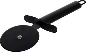 MPLCo Nóż do pizzy, stal, czarny, 20,5 cm 1