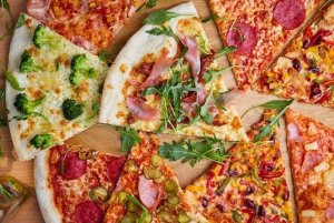 MPLCo Nóż do pizzy, stal, czarny, 20,5 cm 2