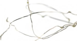 Lampki choinkowe MPLCo Lampki LED na 8 Drucikach, Ciepłe Światło 5 m 1
