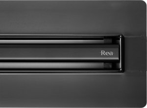 Rea Odpływ Liniowy REA Neox Slim pro Czarny 60 3