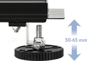 Rea Odpływ Liniowy REA Neox Slim pro Czarny 70 4