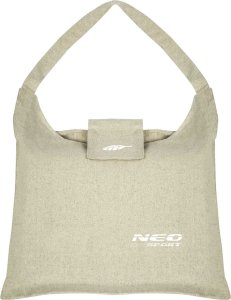 Neo-Sport NeoSport Mata do akupresury z kolcami NS-902 szaro-czarna 10