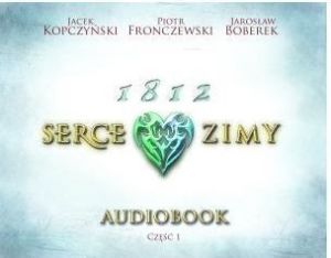 1812 Serce zimy audiobook - 233537 1