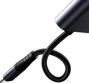 Joyroom Adapter DAC 2w1 Joyroom SY-L01 Lightning / Lightning, mini jack 3.5mm czarny 4